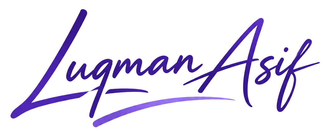 Luqman Asif - QA Engineer & IT Solutions